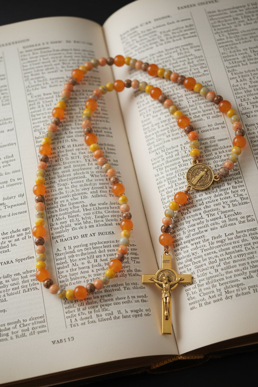 Pray Thru The Day Rosary