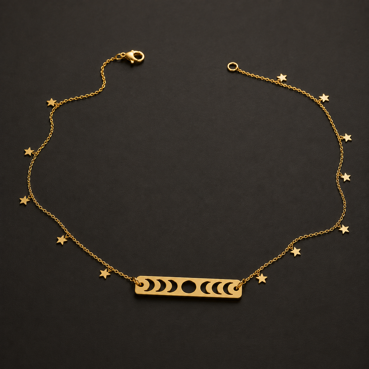 Lunar Starfall Necklace
