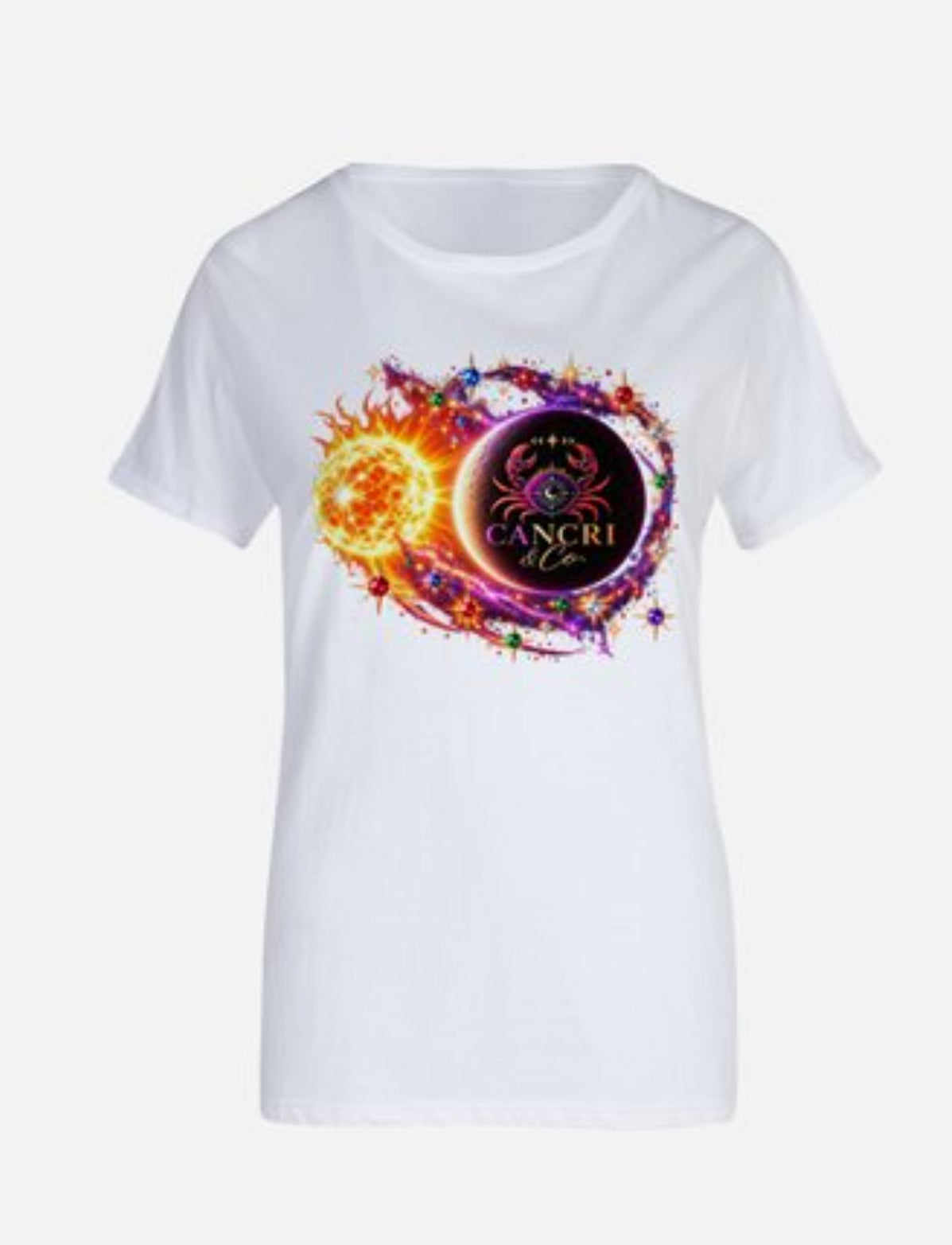 The Celestial Energy Tee