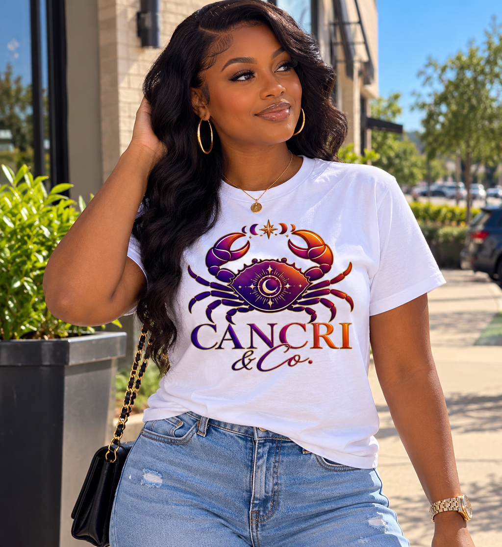 Cancri Signature Tee