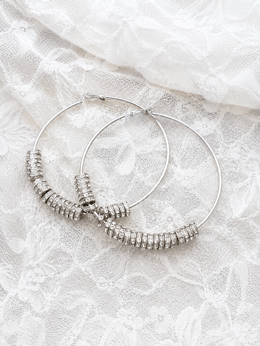 Celestial Orbit Hoops