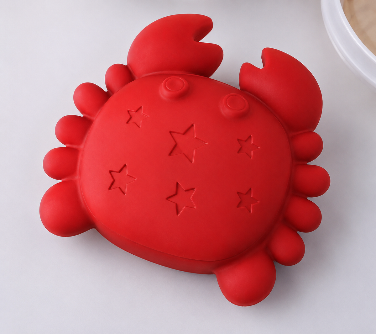Tegmine Crab Dish
