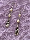 Elysian Pearl Earrings