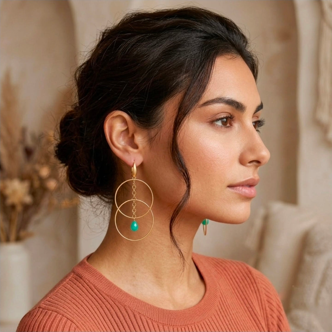 Astraea Tier Hoops