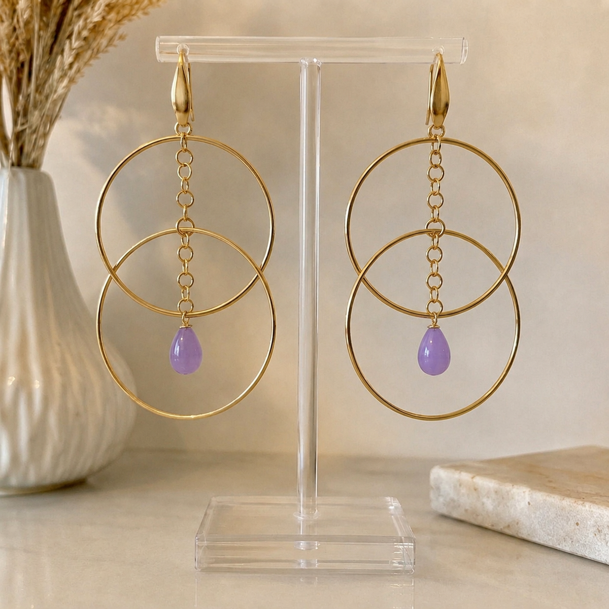 Astraea Tier Hoops
