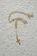 Rosali Prayer Necklace