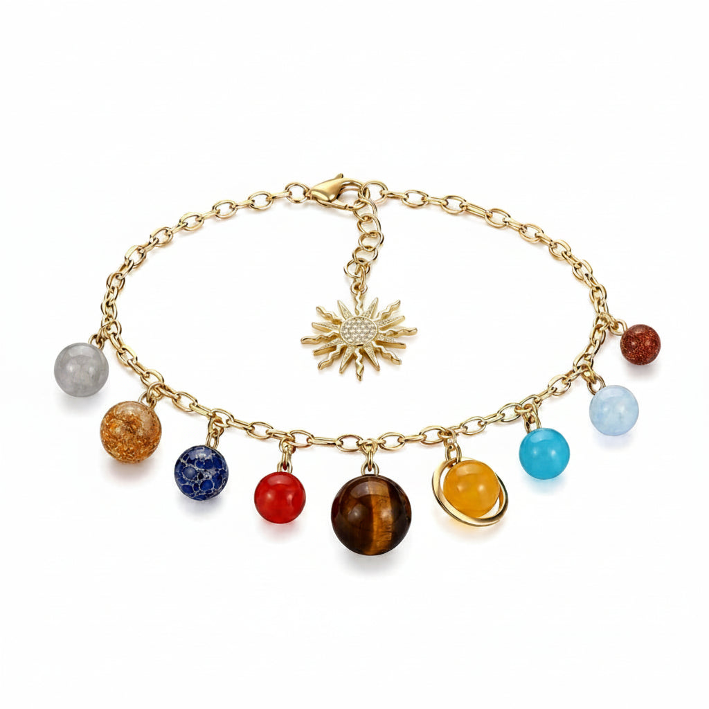 Cosmic Harmony Bracelet