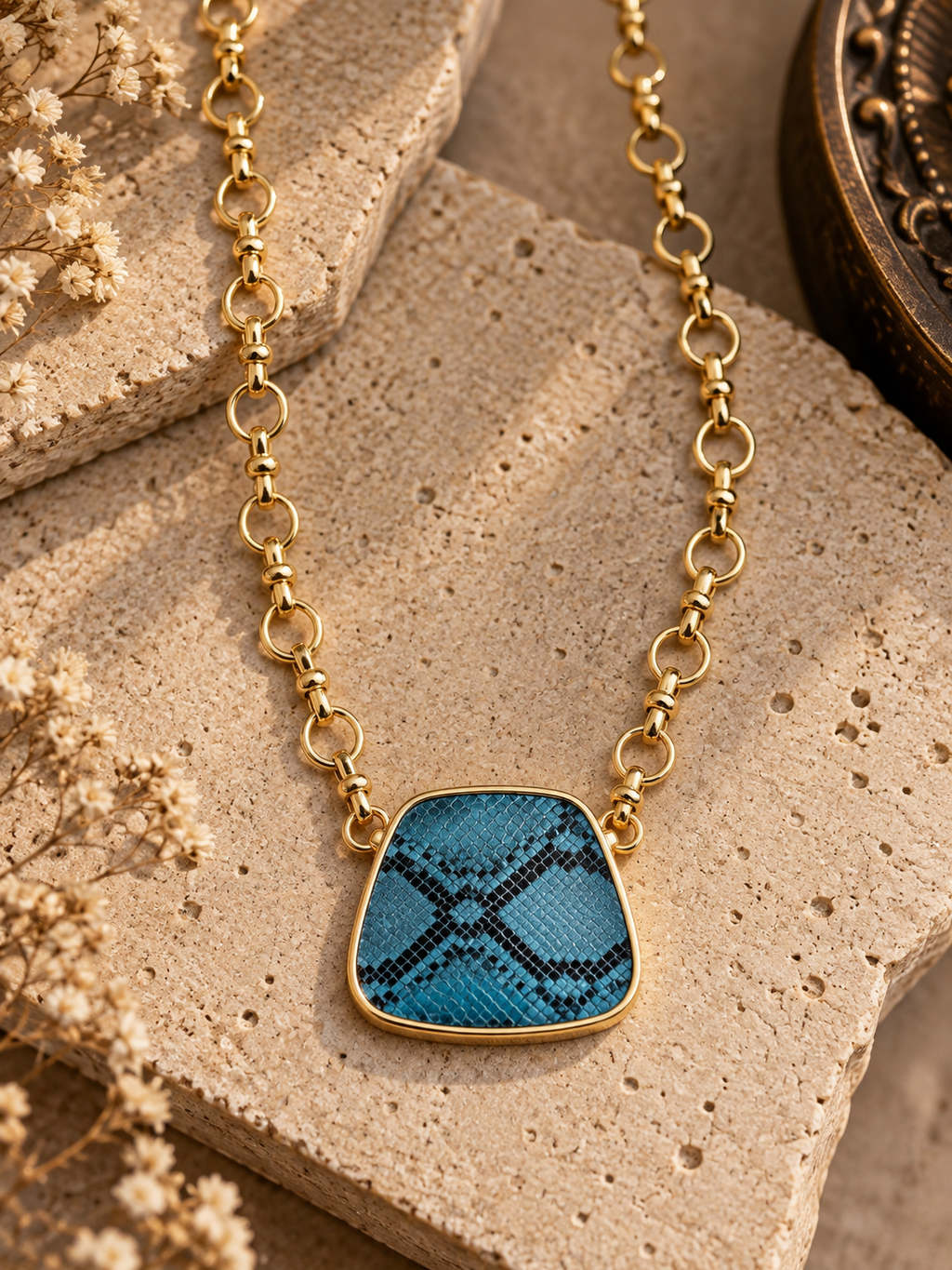 Anuket Necklace