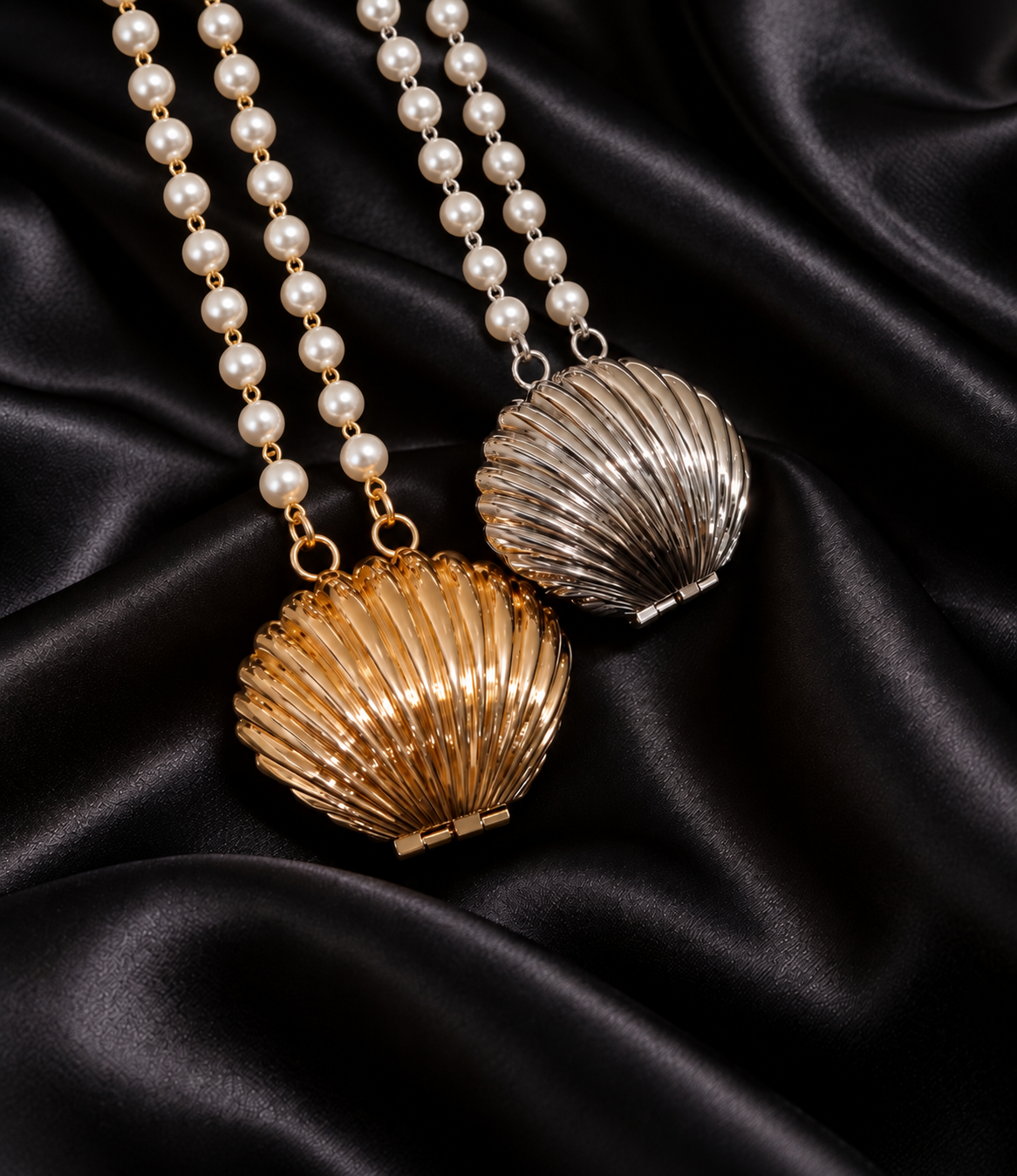Asari Shell Bag