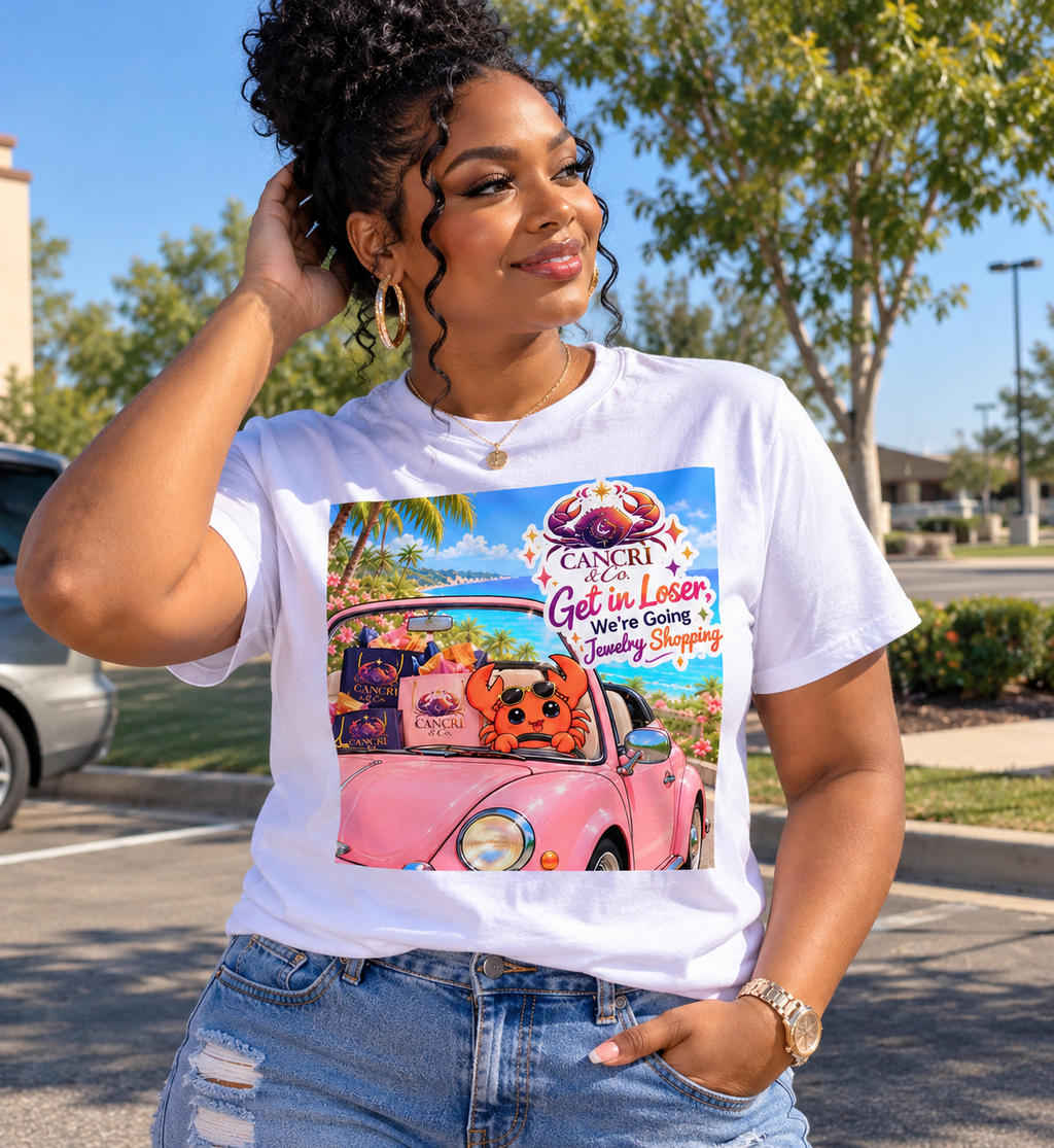 The Jewelry Run Tee
