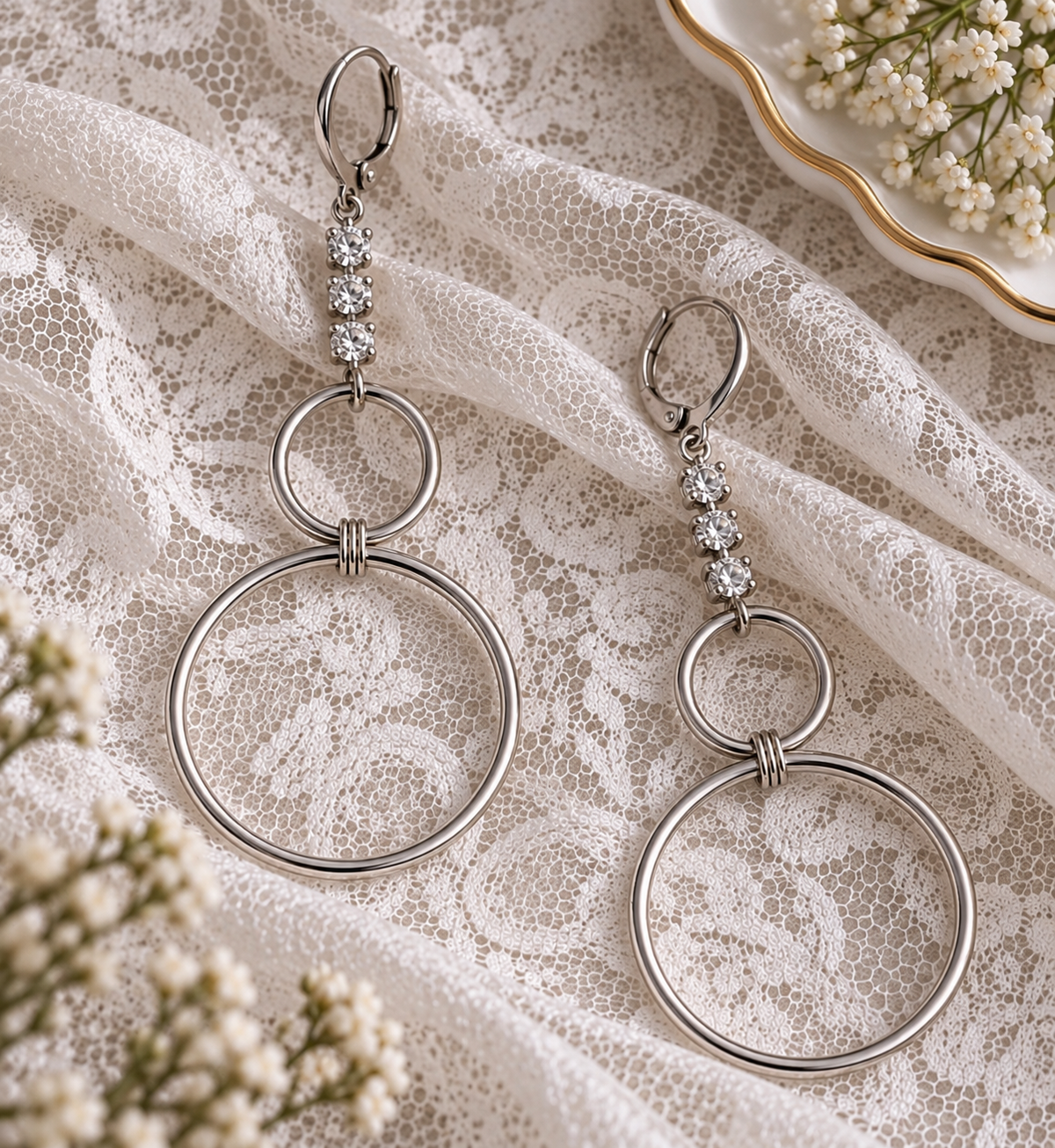 Caelia Earrings