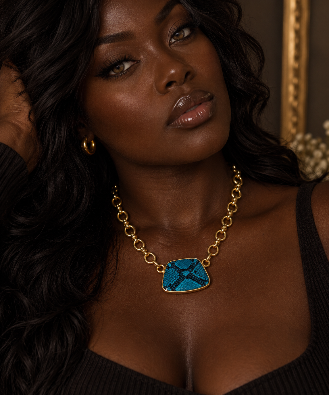 Anuket Necklace