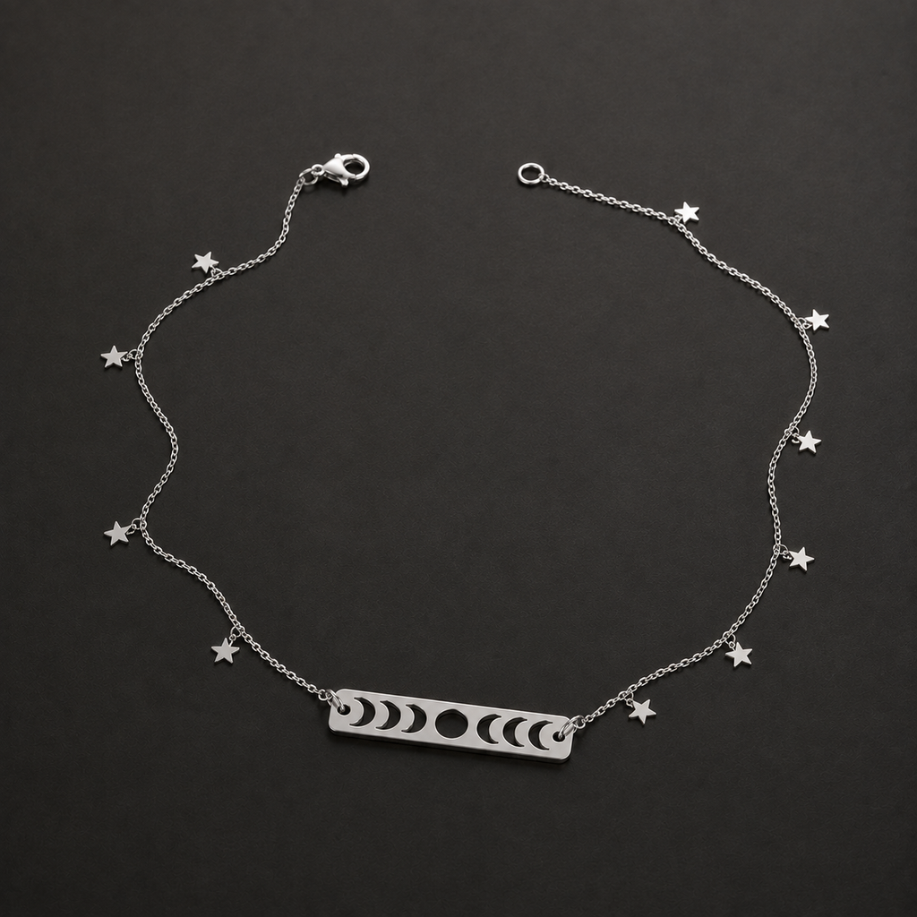 Lunar Starfall Necklace