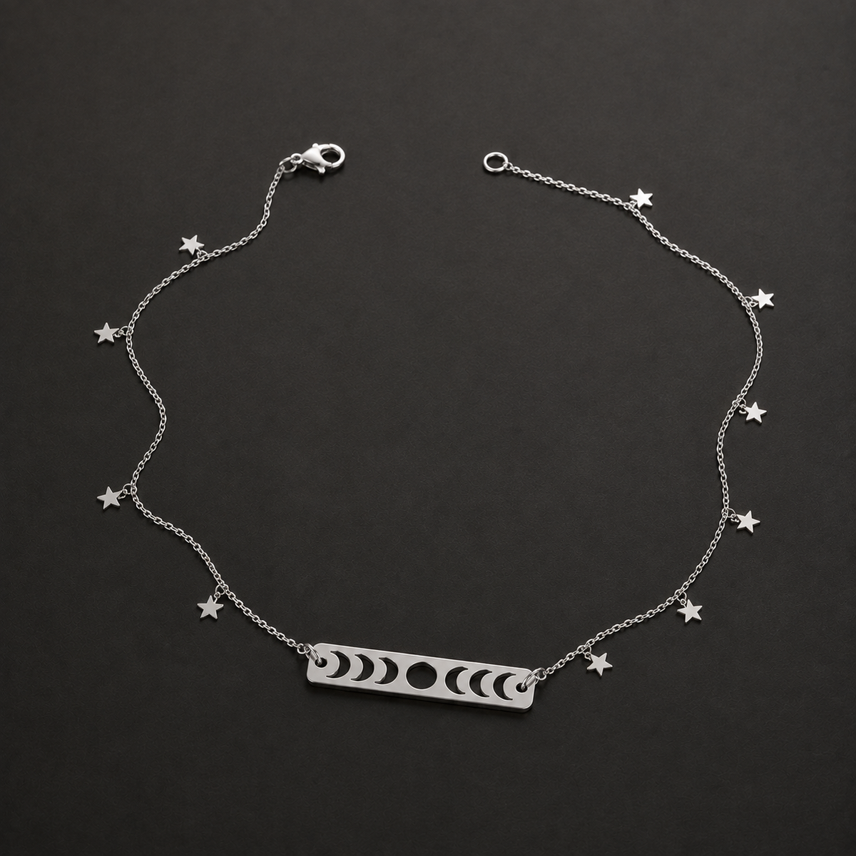 Lunar Starfall Necklace