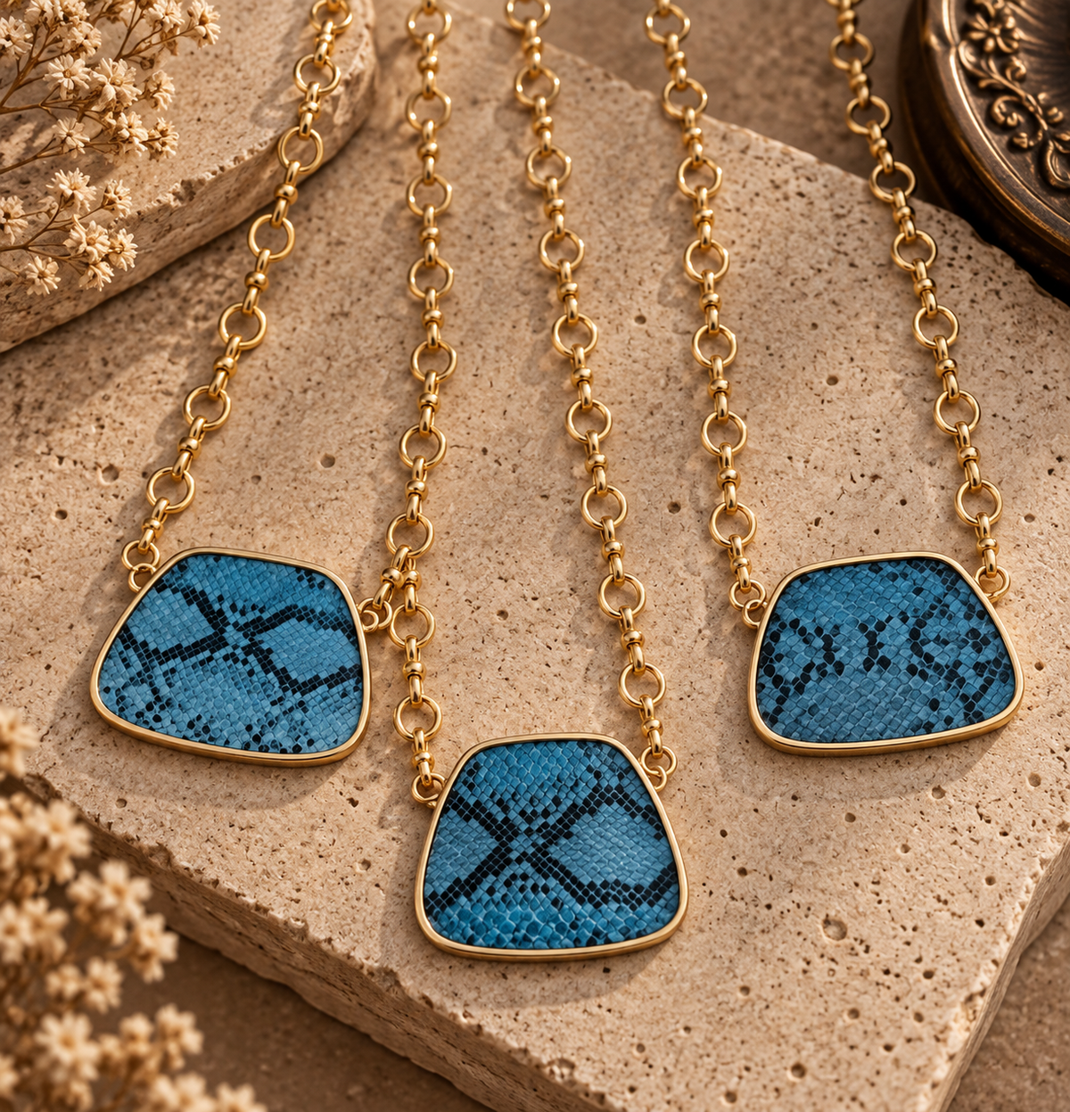 Anuket Necklace