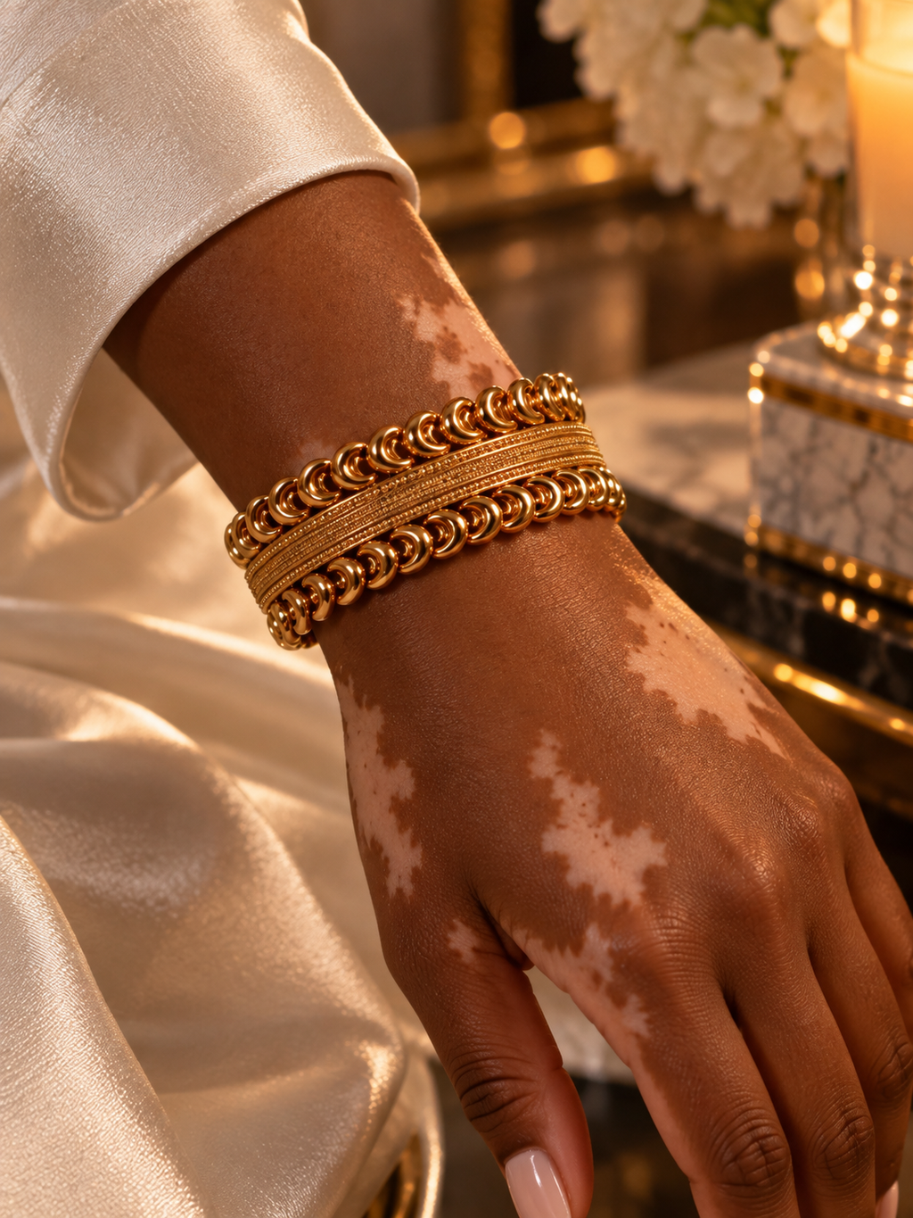 The Cancri Heirloom Cuff