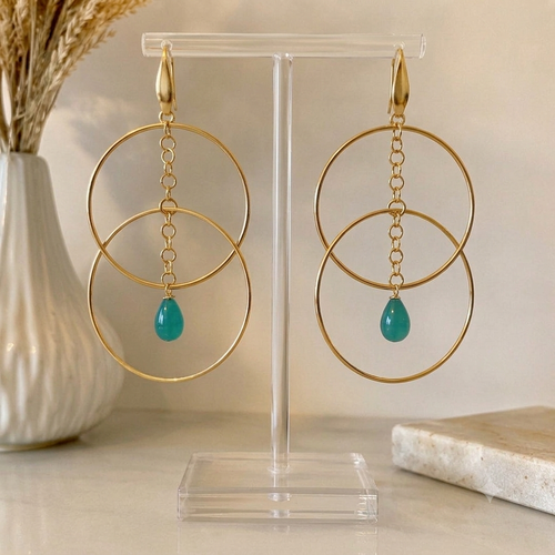 Astraea Tier Hoops