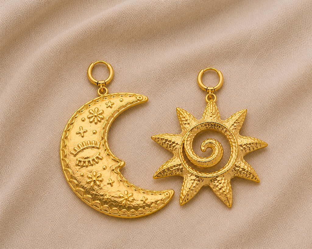 Lunaris Earrings