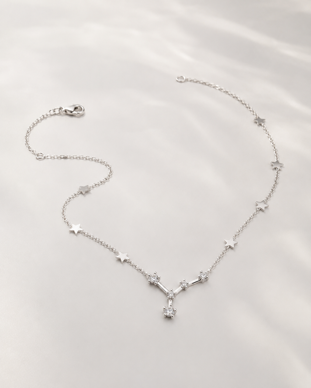 Janssen Star Necklace