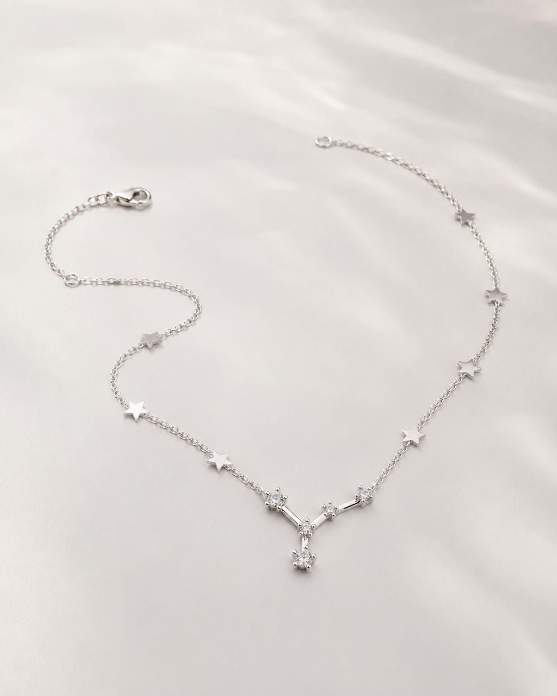 Janssen Star Necklace