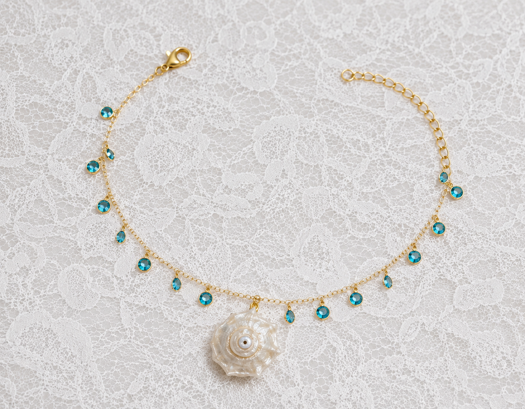 Namiara Shell Necklace