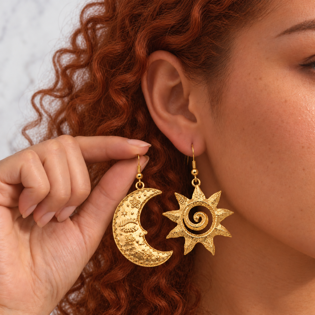 Lunaris Earrings