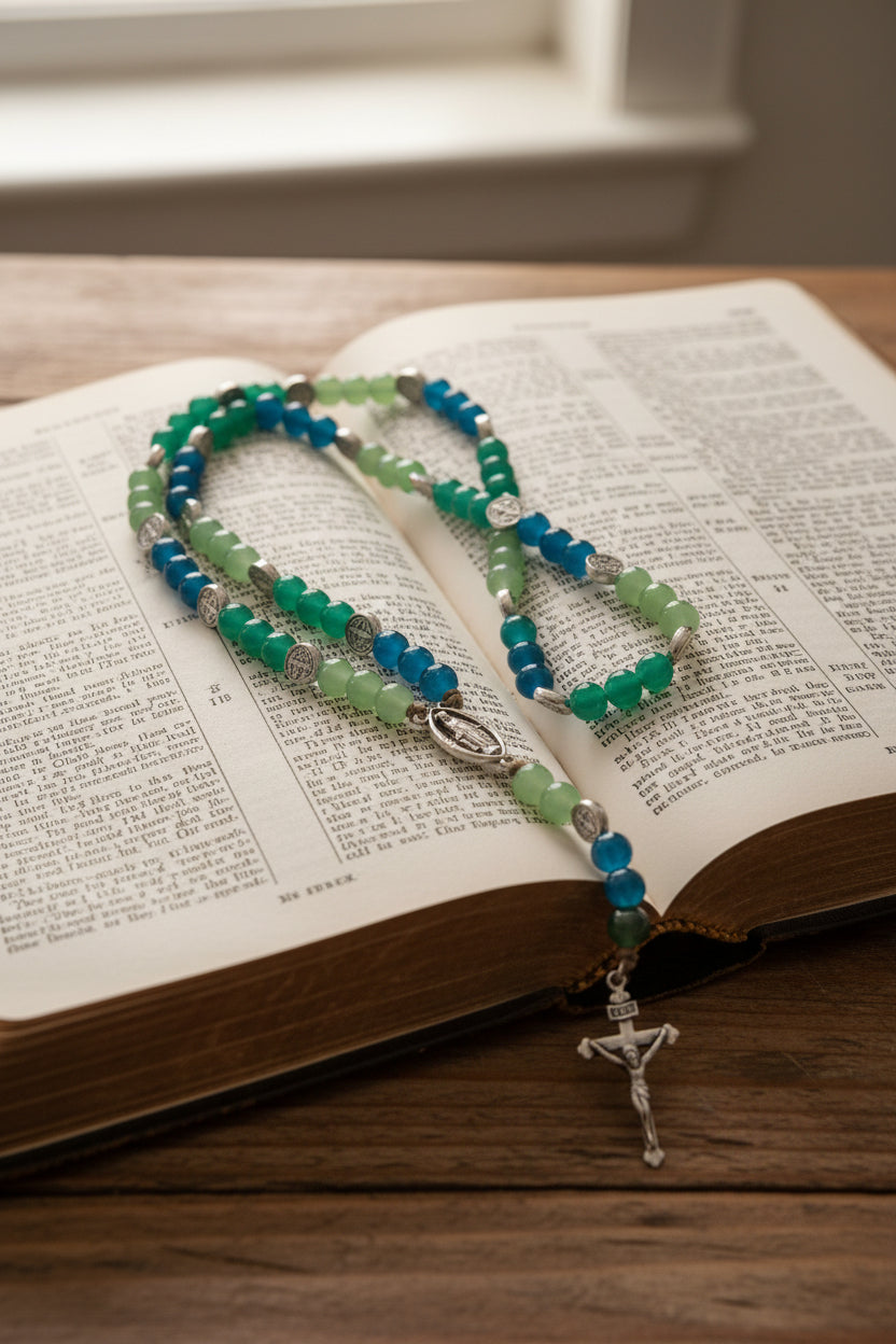 Pray Thru The Day Rosary