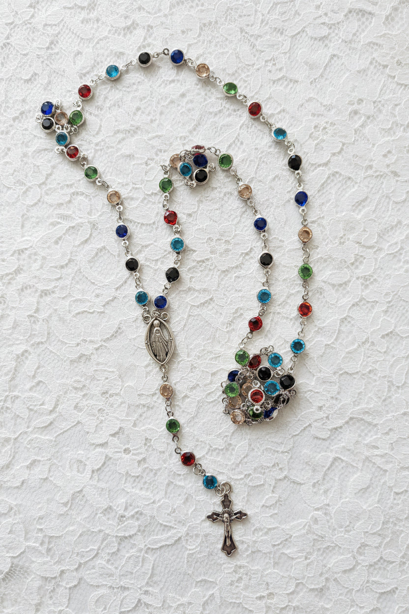 Cancri Prayer Necklace