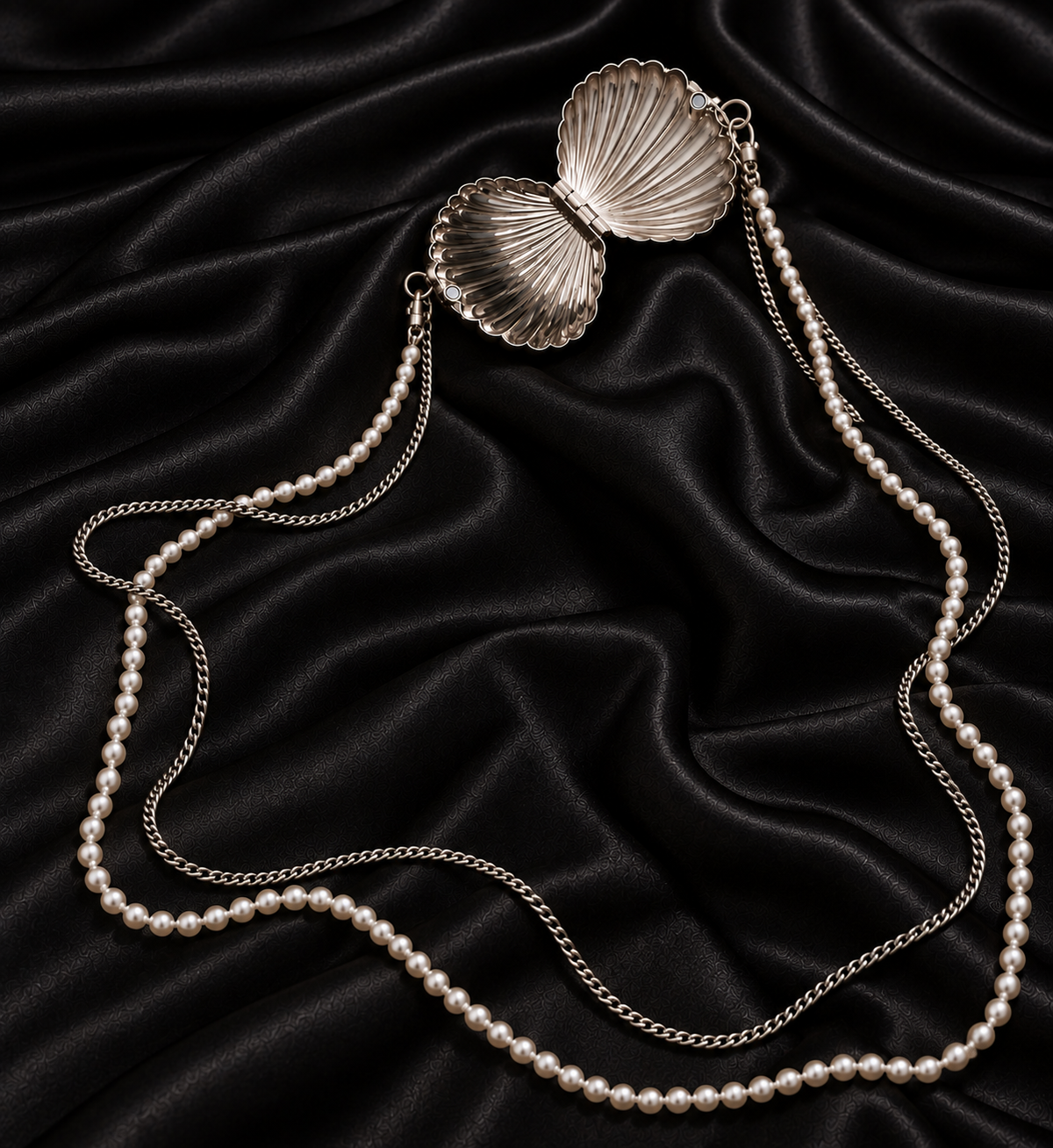 Asari Shell Bag