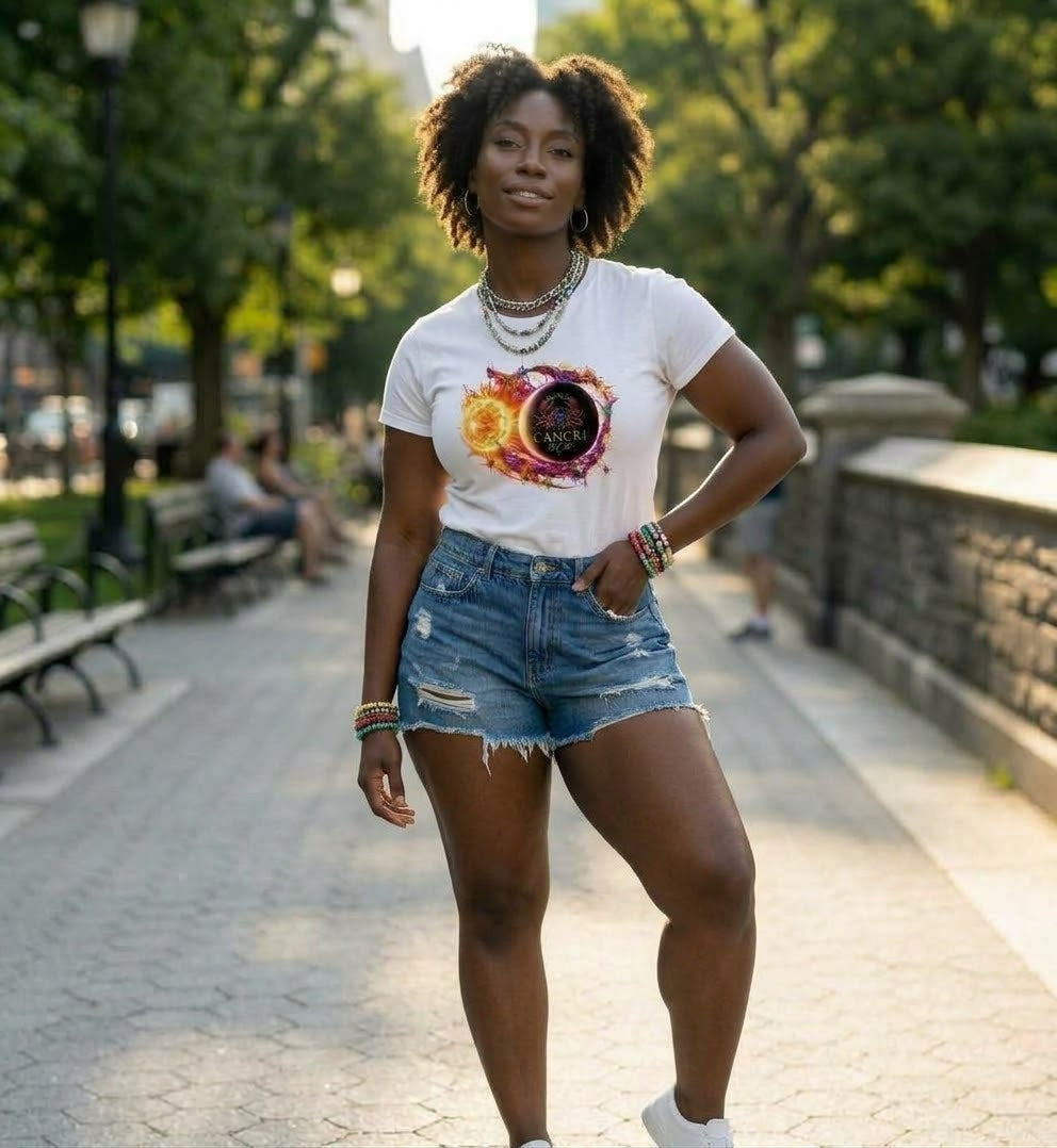 The Celestial Energy Tee