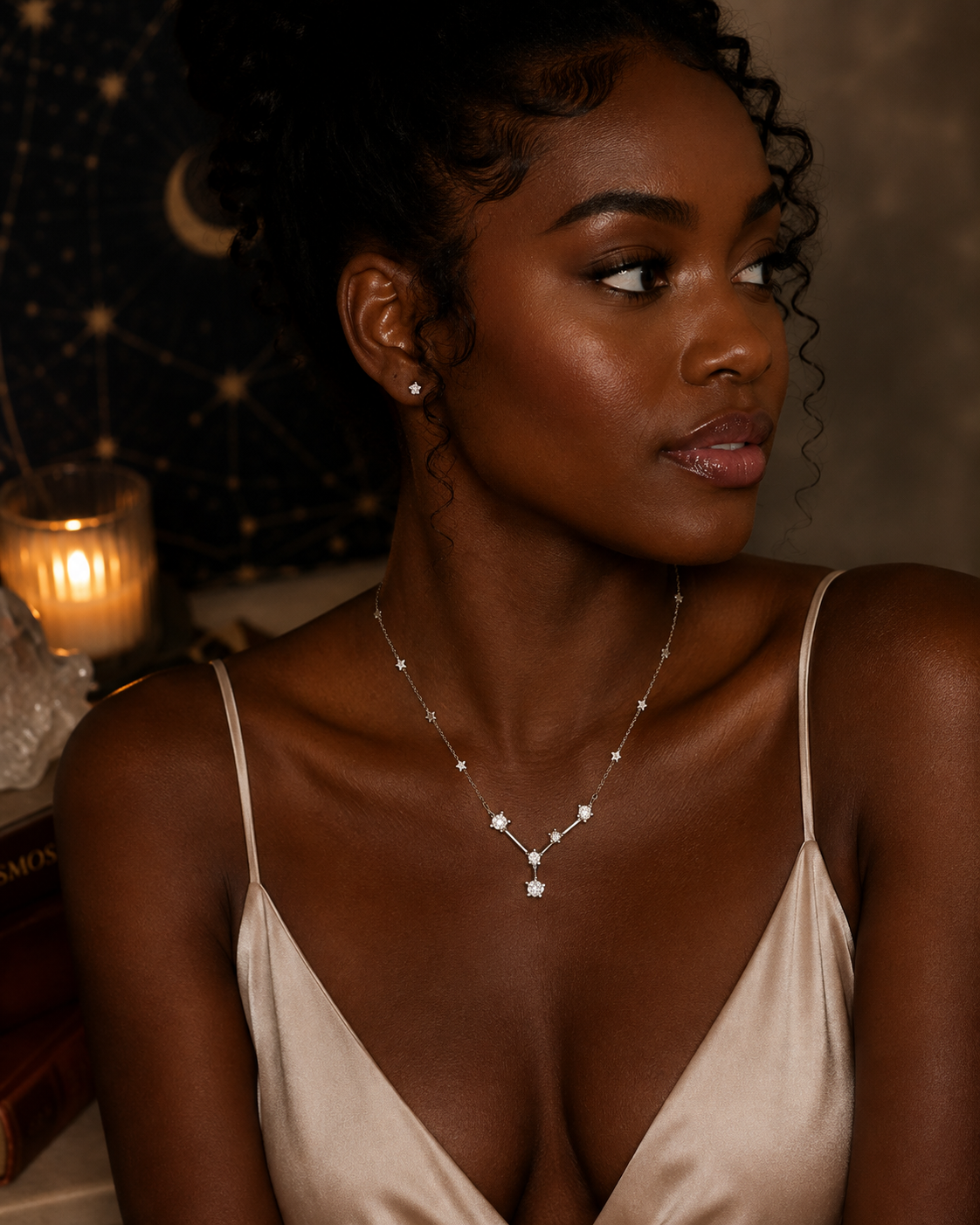 Janssen Star Necklace